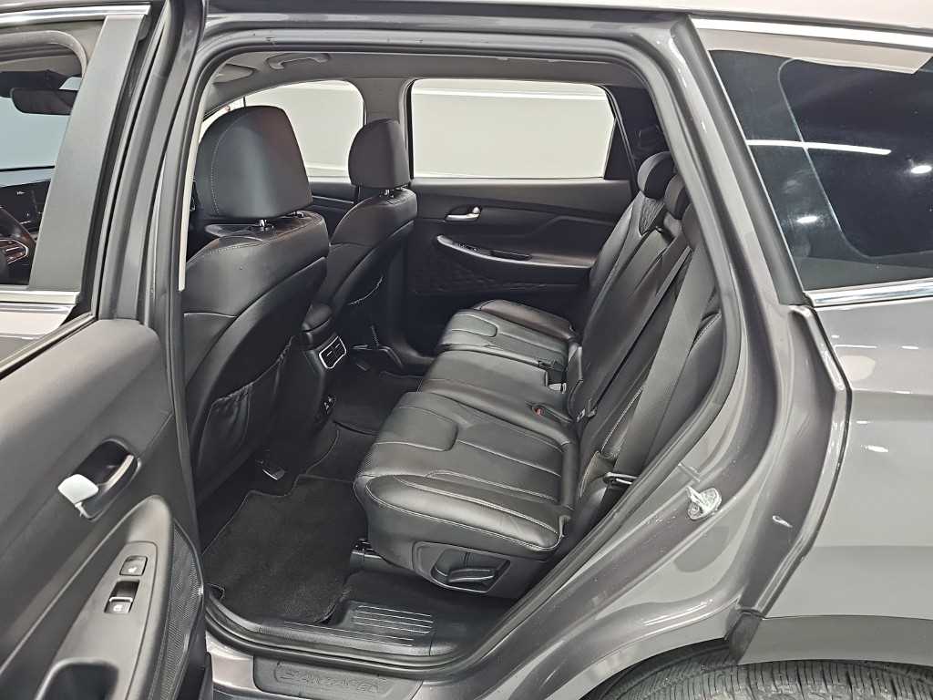 HYUNDAI Santa Fe 2022 Gris - Importación desde Corea - HF Imports Iquique - Foto 14