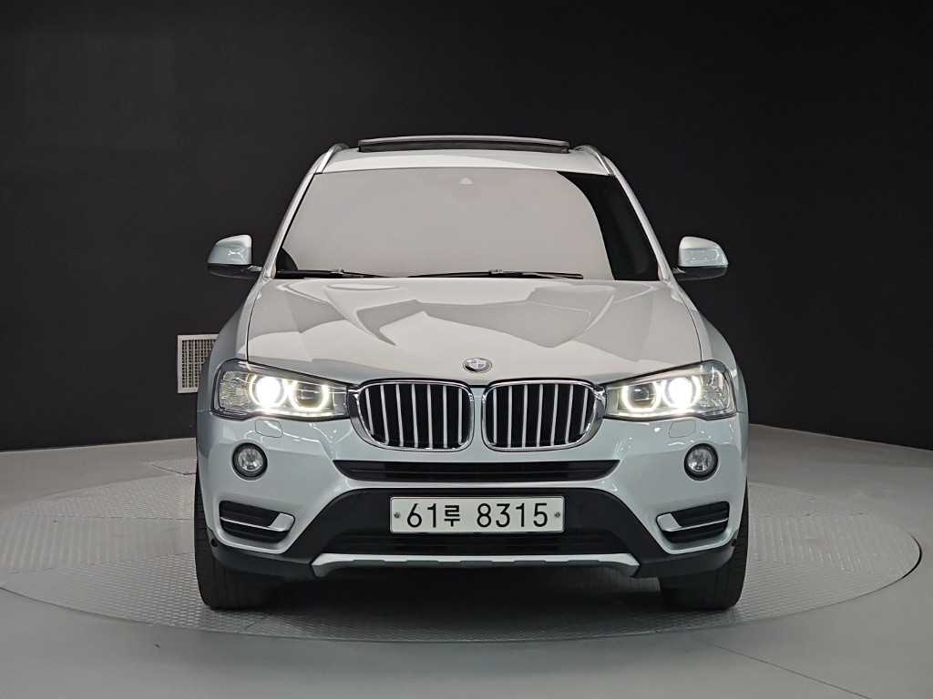 BMW X3 - Vista 2
