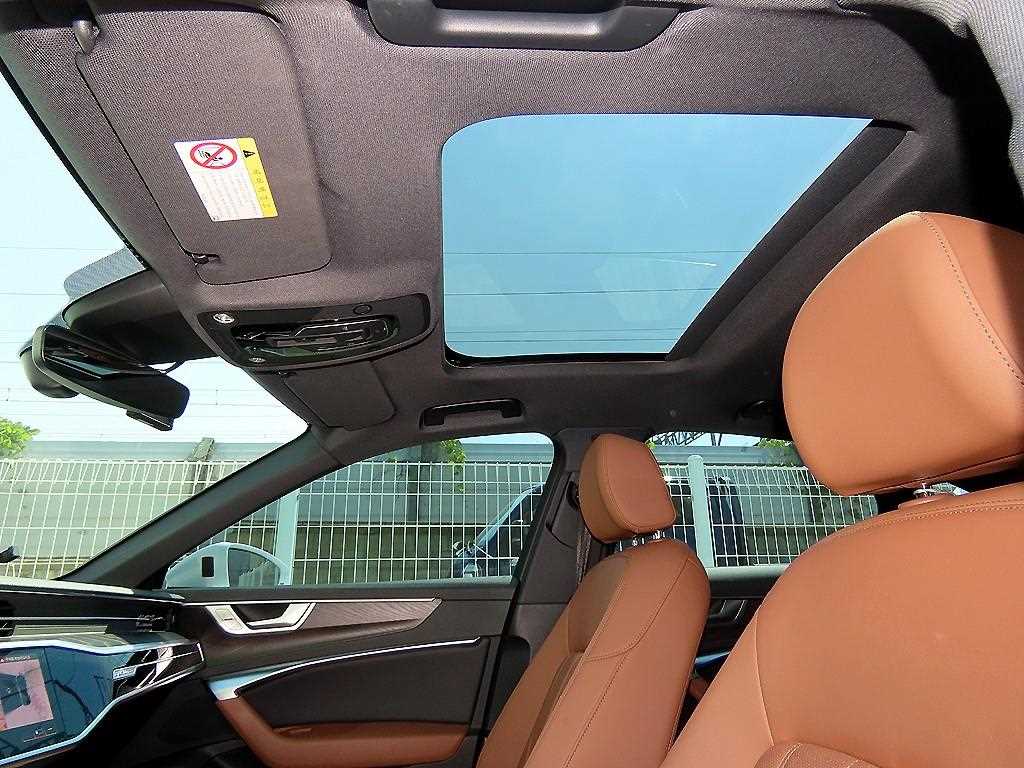Audi A6 2020 Blanco - Importación desde Corea - HF Imports Iquique - Foto 19