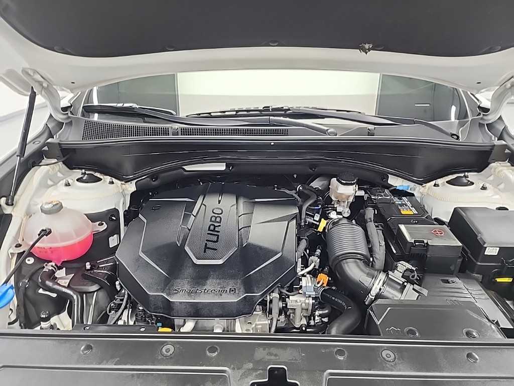 HYUNDAI Santa Fe - Vista 8