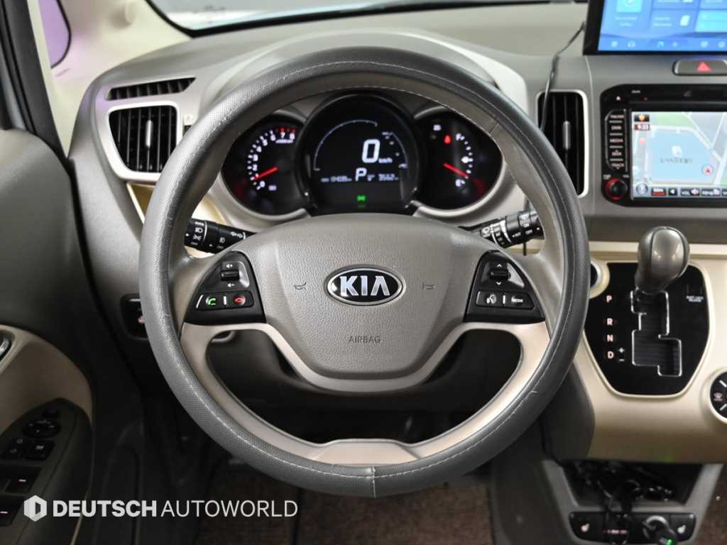 KIA Ray 2013 skyblue - Importación desde Corea - HF Imports Iquique - Foto 15