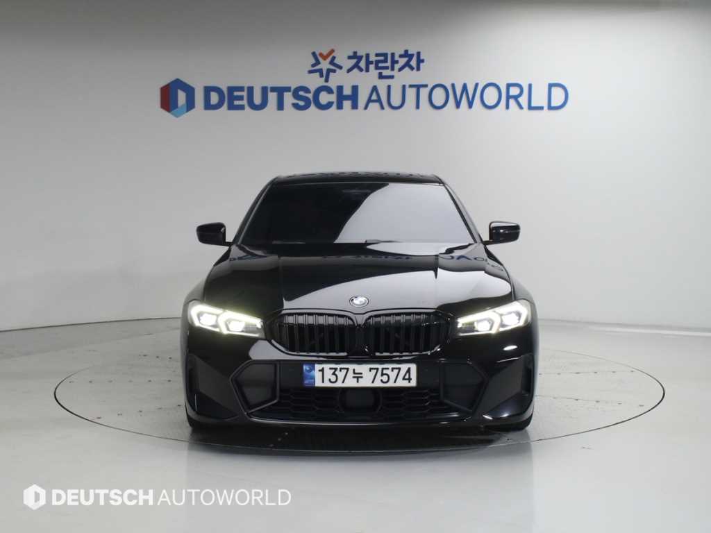 BMW 3 series - Vista 6