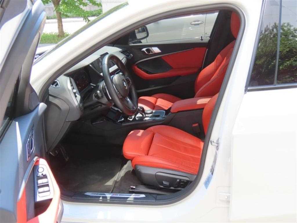 BMW 1 series 2022 Blanco - Importación desde Corea - HF Imports Iquique - Foto 15