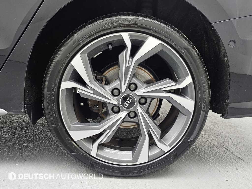 Audi A3 - Vista 8
