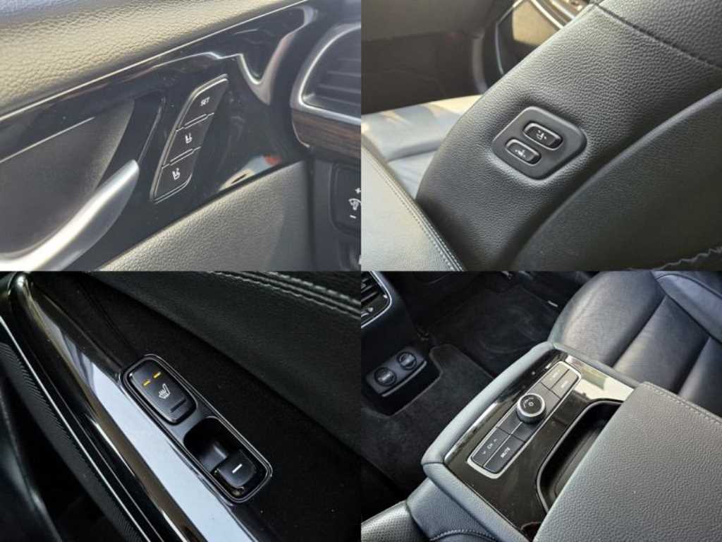 KIA K7 2018 Negro - Importación desde Corea - HF Imports Iquique - Foto 16