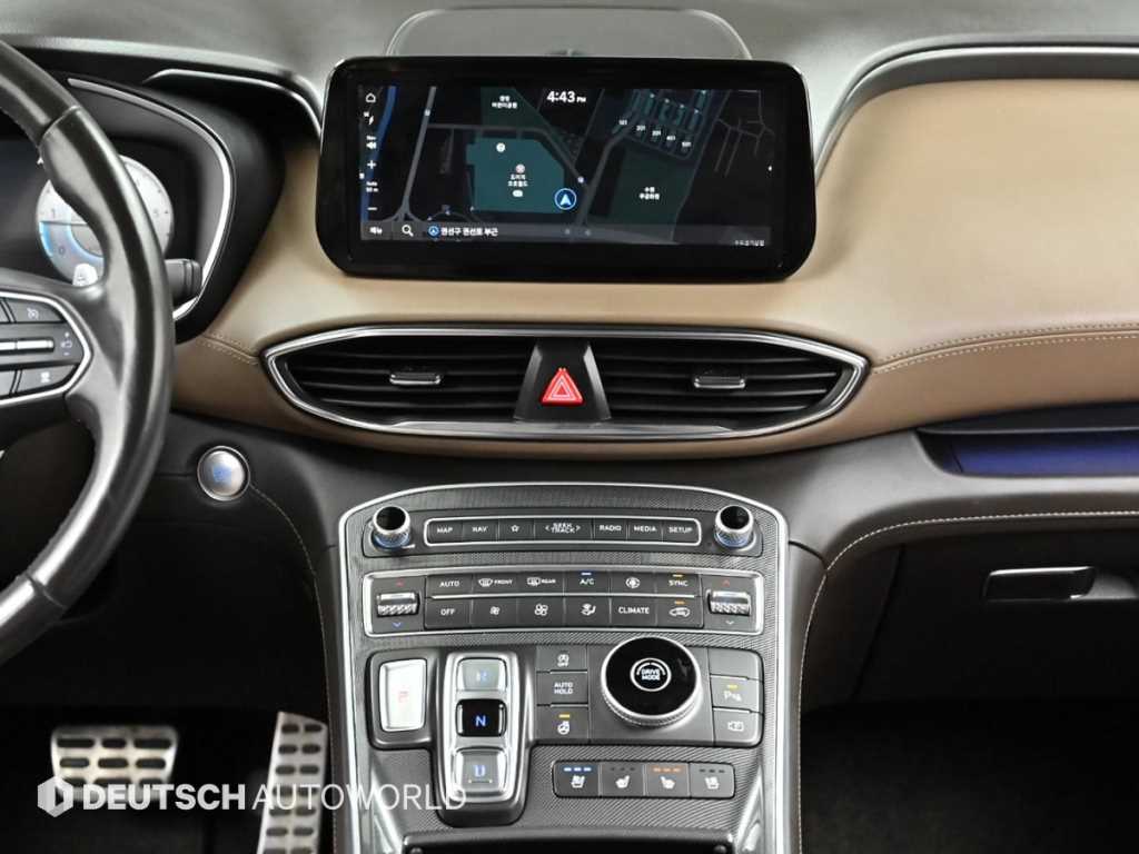 HYUNDAI Santa Fe 2020 - Importación desde Corea - HF Imports Iquique - Foto 16