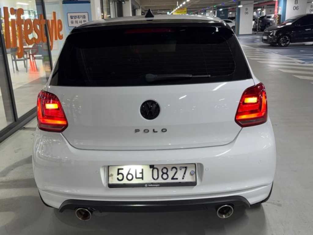 Volkswagen polo - Vista 7