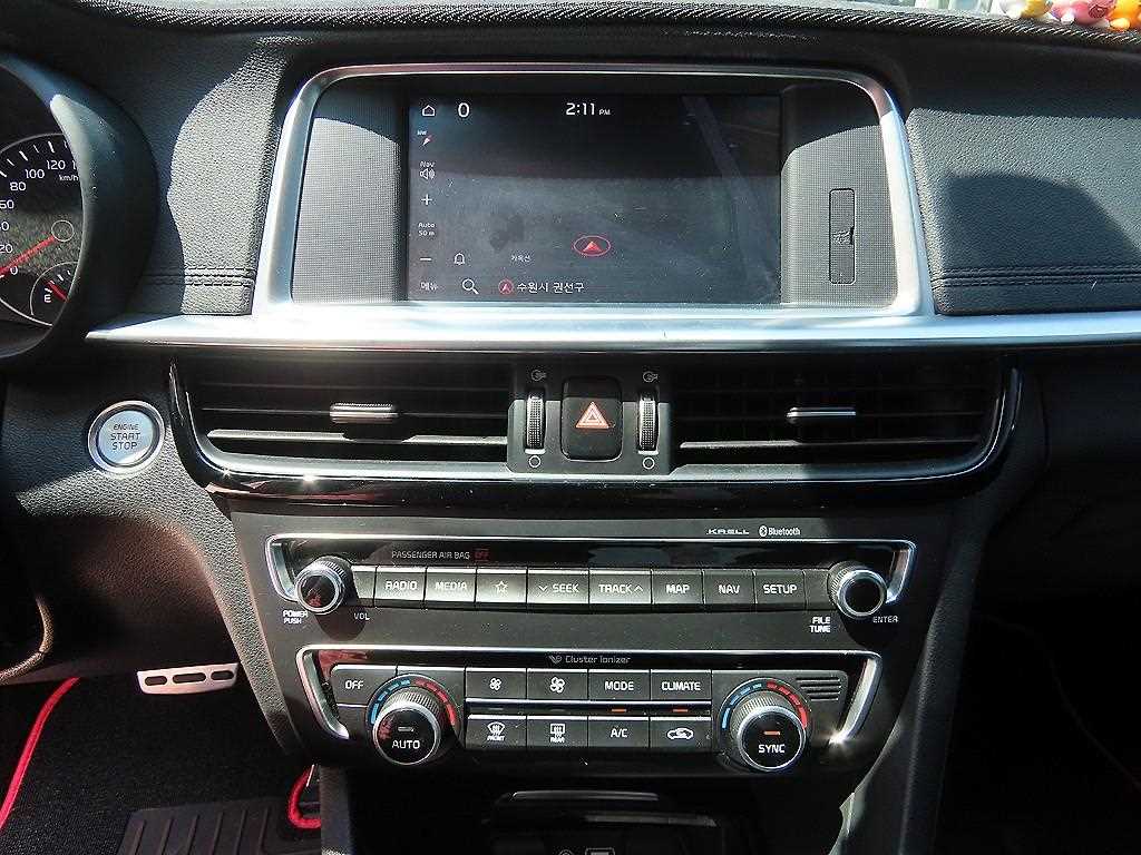 KIA K5 2019 Blanco - Importación desde Corea - HF Imports Iquique - Foto 15