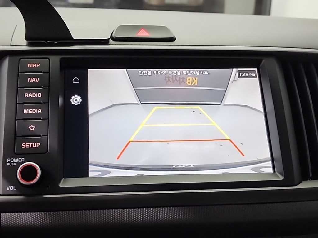 KIA Ray 2024 Blanco - Importación desde Corea - HF Imports Iquique - Foto 18