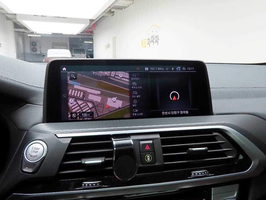 BMW X4 - Vista 11