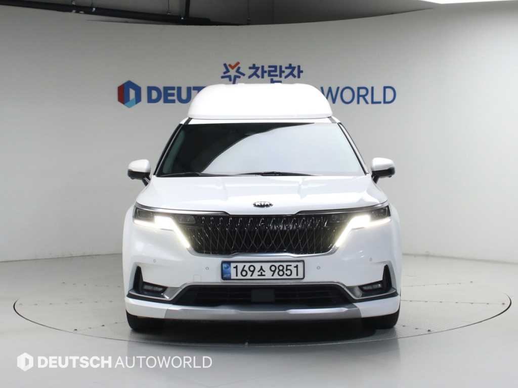 KIA Carnival - Vista 3