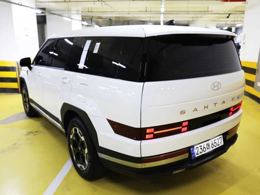 HYUNDAI Santa Fe - Vista 6