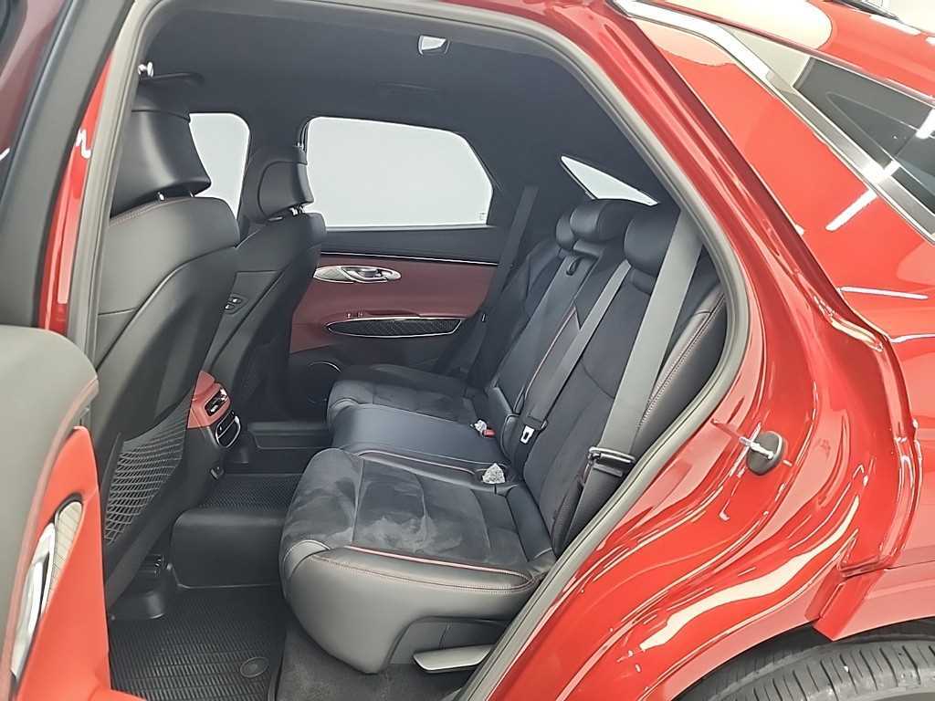 Genesis GV70 2021 Rojo - Importación desde Corea - HF Imports Iquique - Foto 14