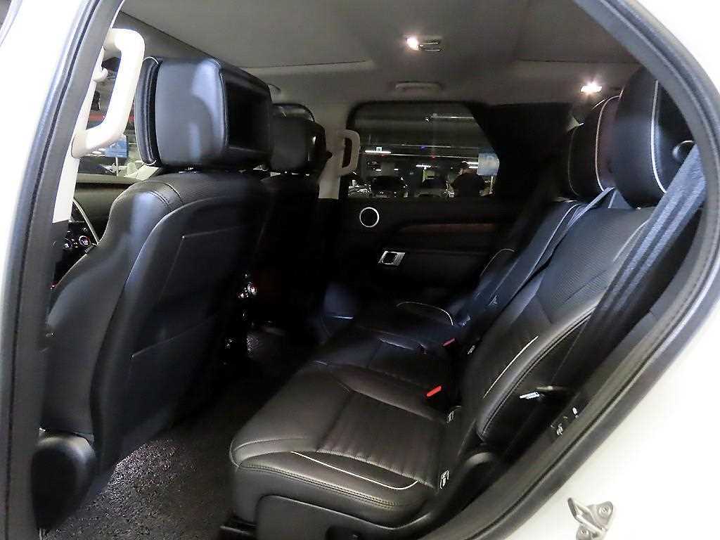 Land Rover Discovery - Vista 9