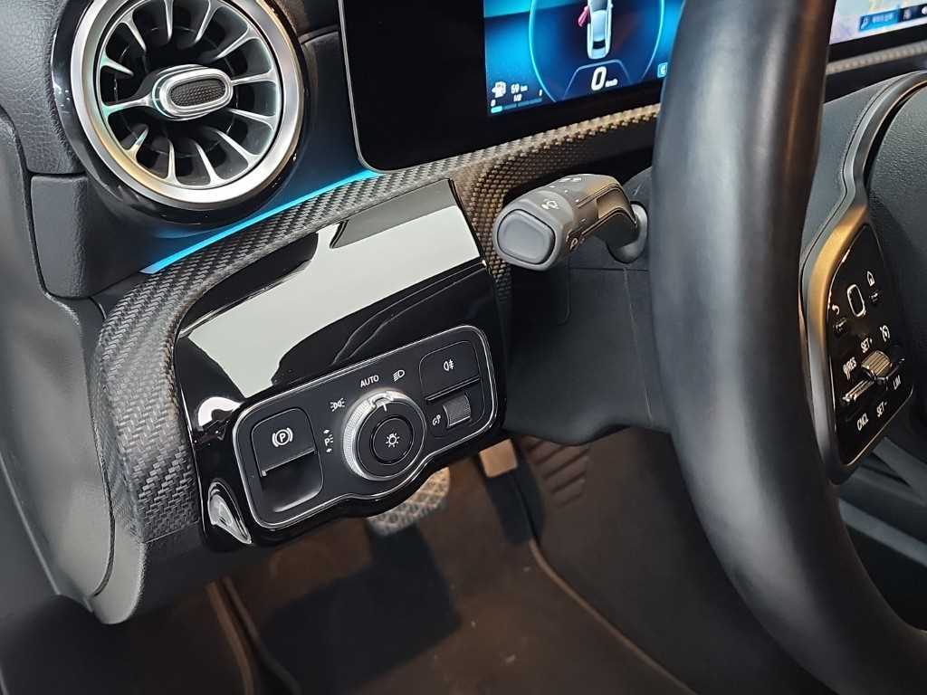 Mercedes Benz A Class 2020 Blanco - Importación desde Corea - HF Imports Iquique - Foto 18