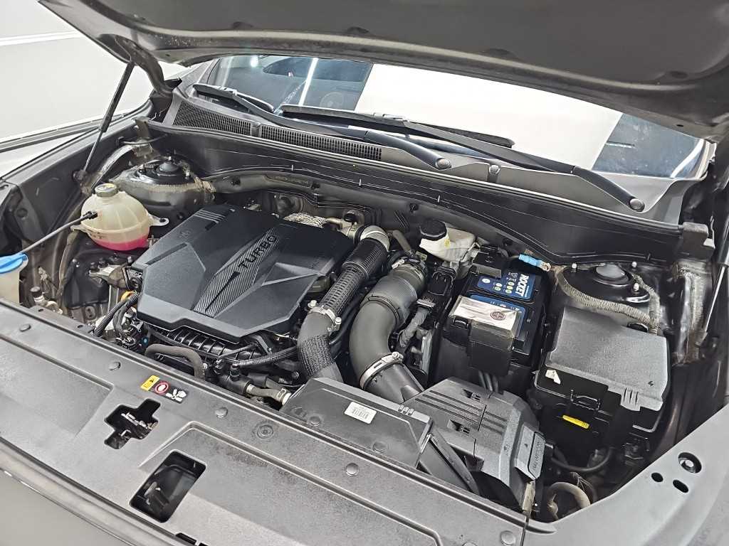 HYUNDAI Santa Fe - Vista 7