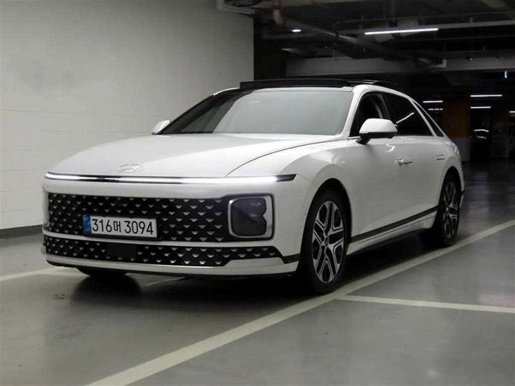 HYUNDAI Grandeur 2023 Blanco - Importación desde Corea - HF Imports Iquique - Foto 1