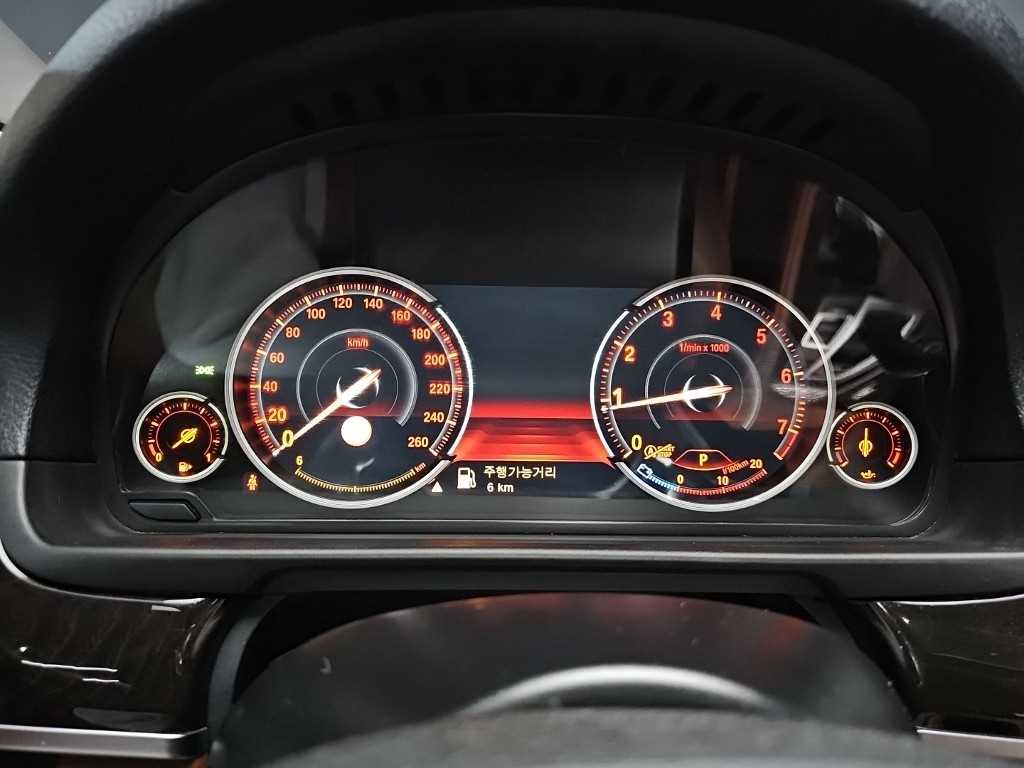 BMW 5 Series - Vista 8