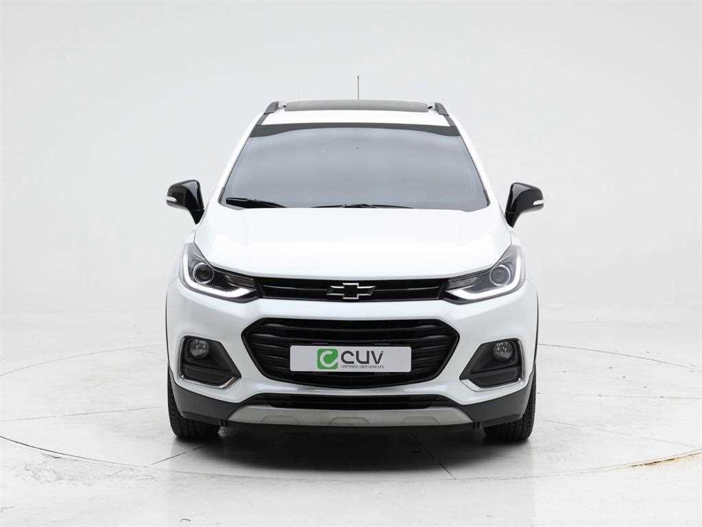 Chevrolet Trax - Vista 2