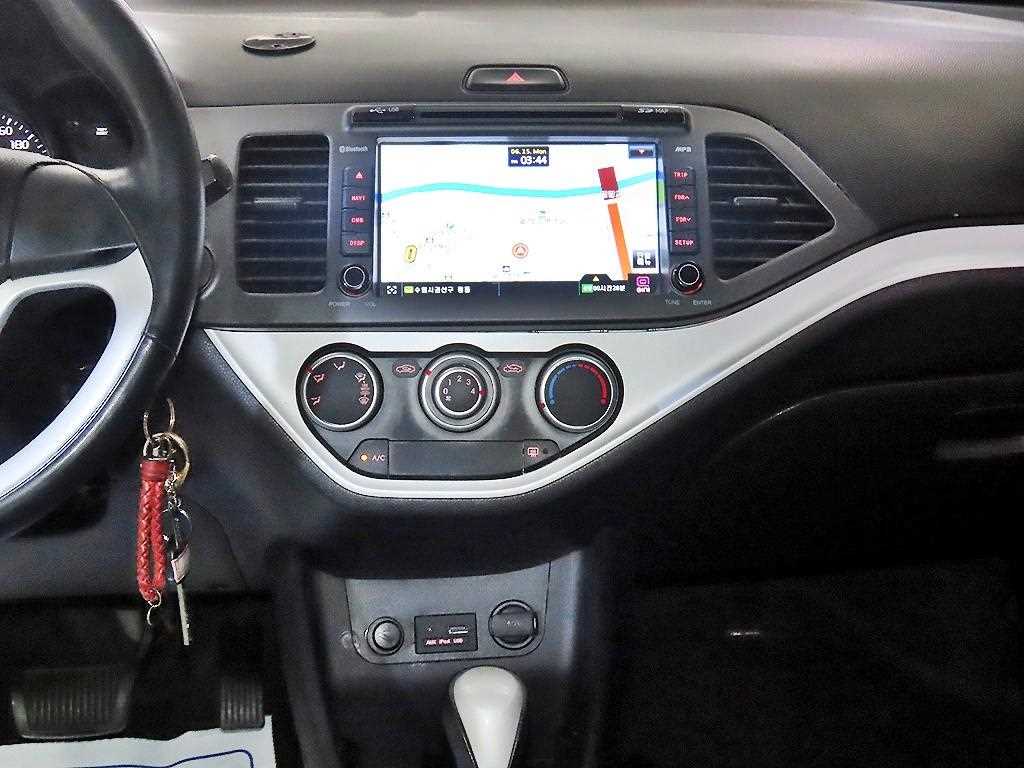 KIA Morning 2012 Blanco - Importación desde Corea - HF Imports Iquique - Foto 13