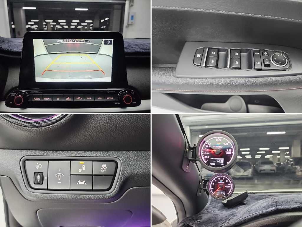 KIA K3 2020 Blanco - Importación desde Corea - HF Imports Iquique - Foto 20