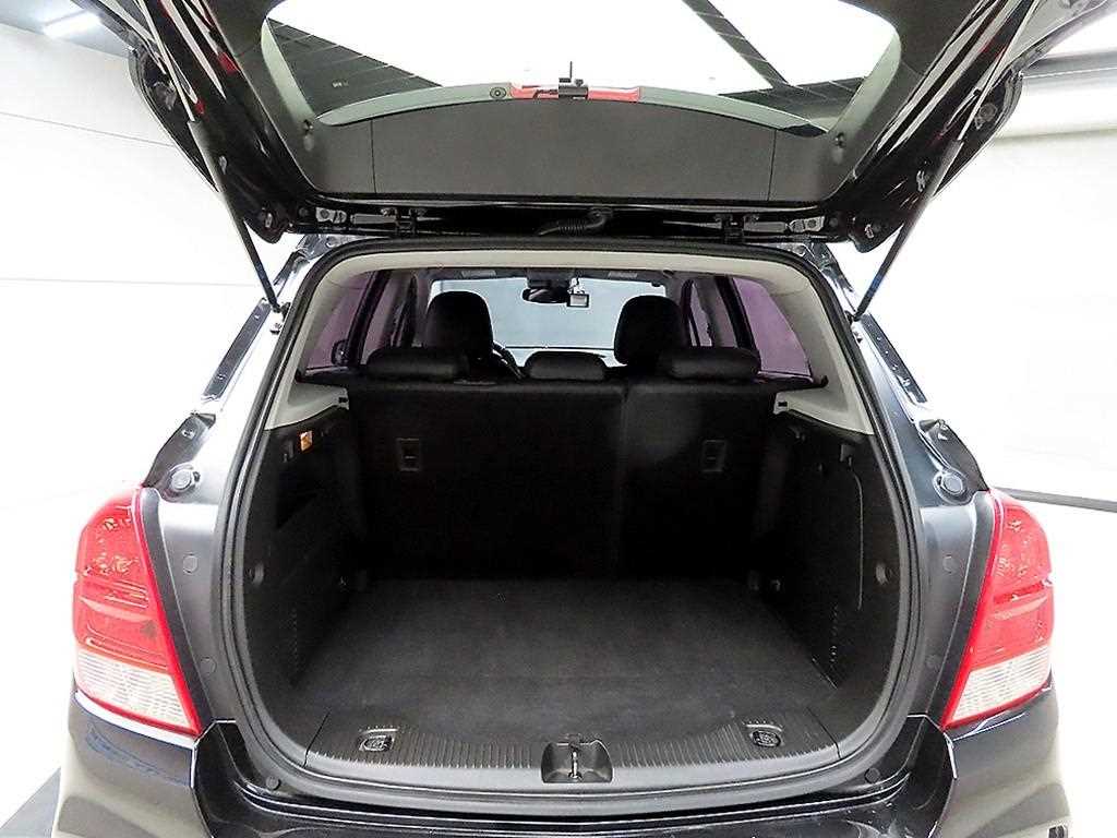 Chevrolet Trax 2020 - Importación desde Corea - HF Imports Iquique - Foto 20