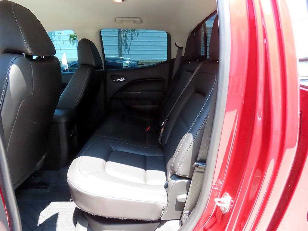 Chevrolet ?Colorado - Vista 8