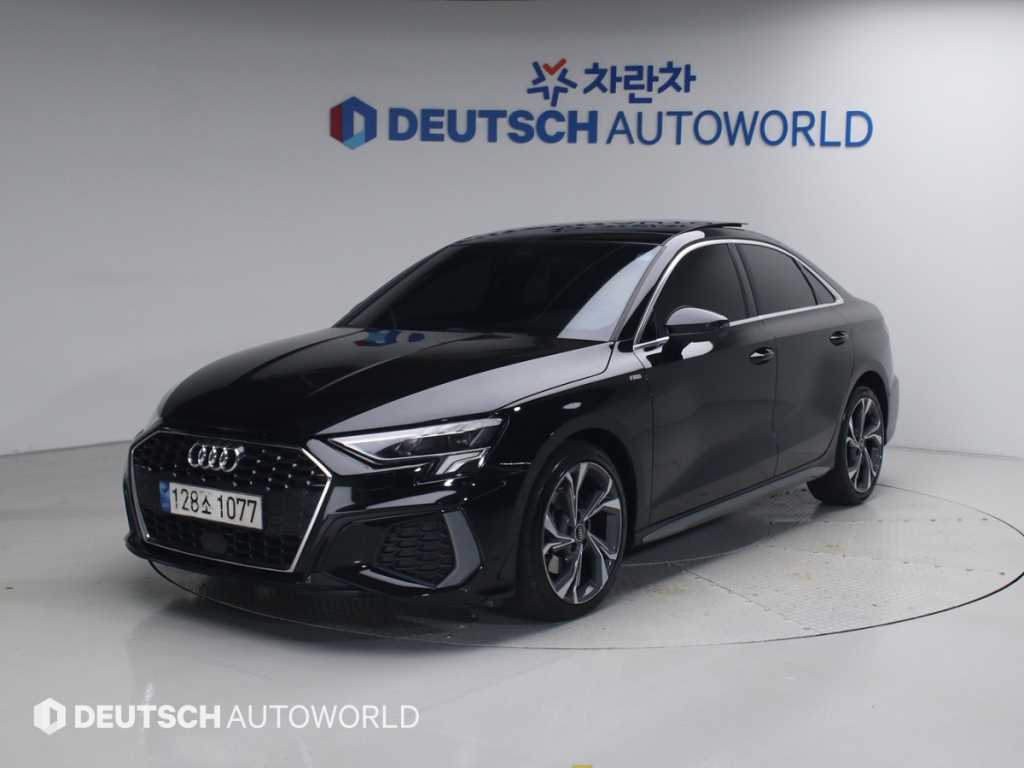 Audi A3 - Vista 2