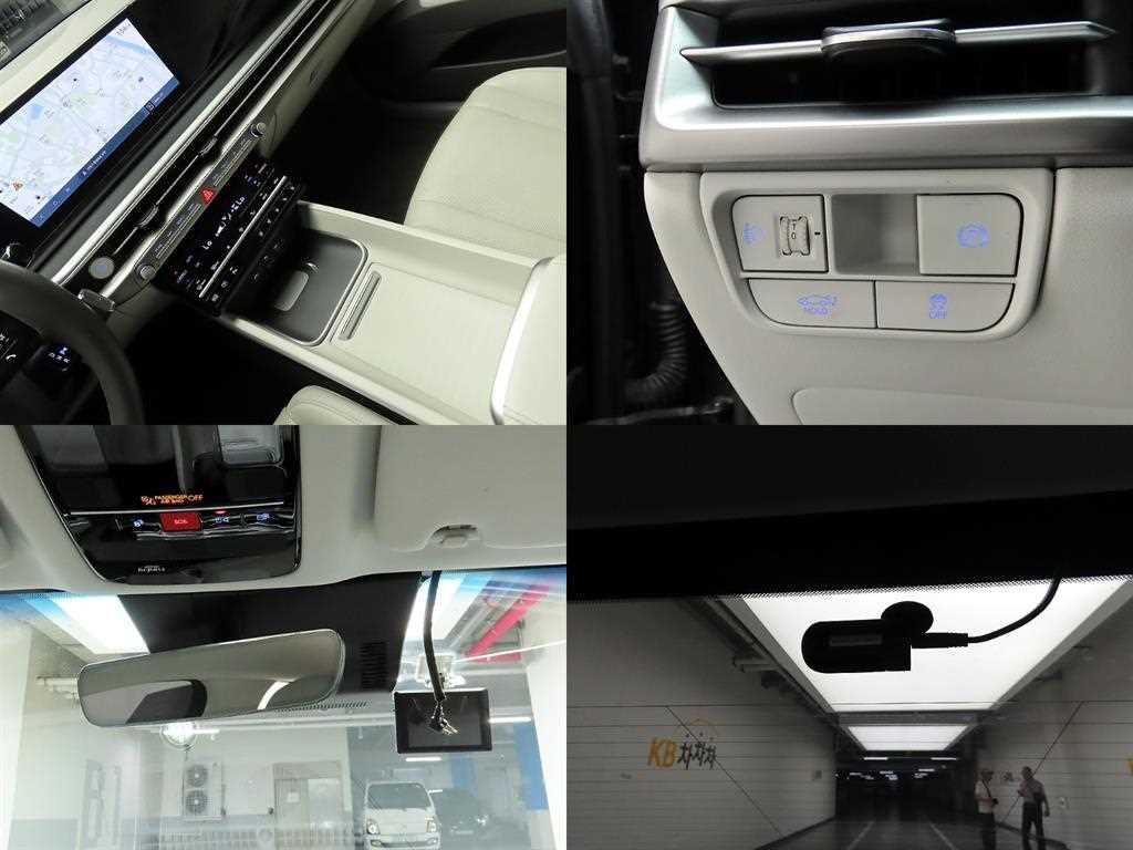 HYUNDAI Grandeur 2023 Negro - Importación desde Corea - HF Imports Iquique - Foto 19