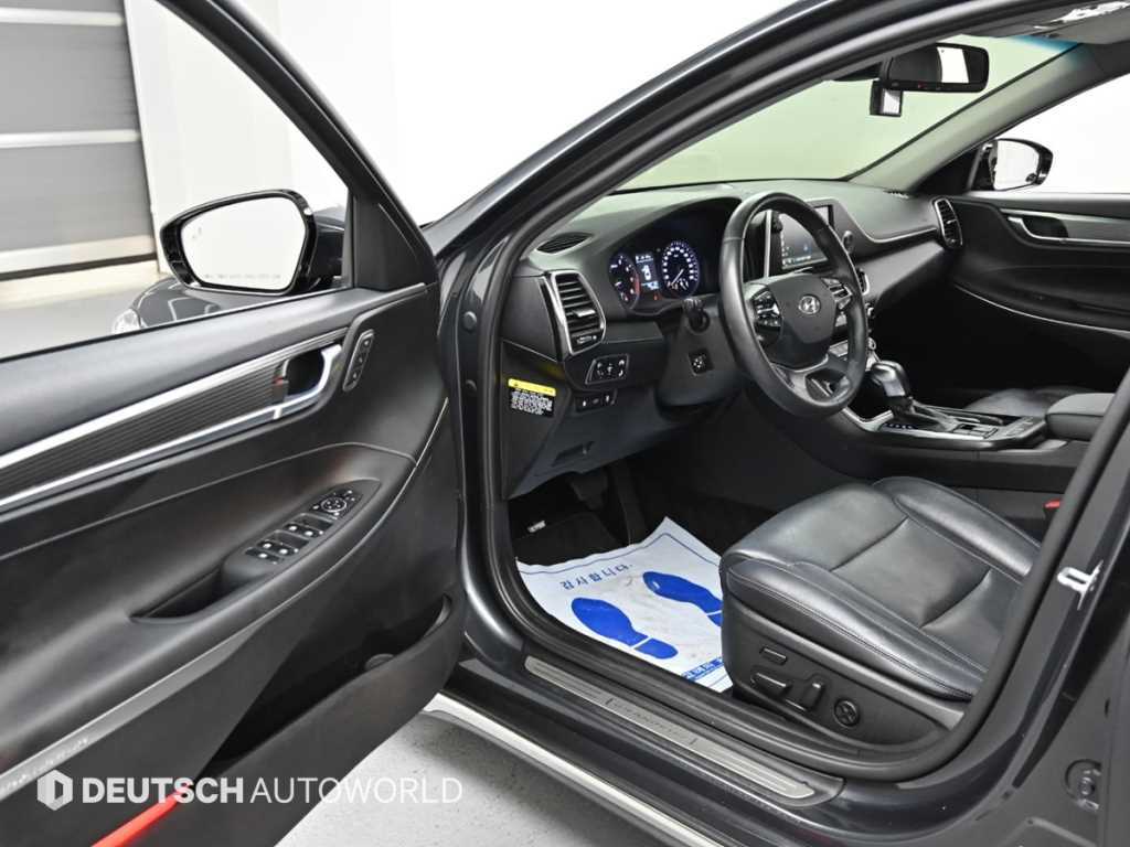 HYUNDAI Grandeur 2017 Gris - Importación desde Corea - HF Imports Iquique - Foto 13