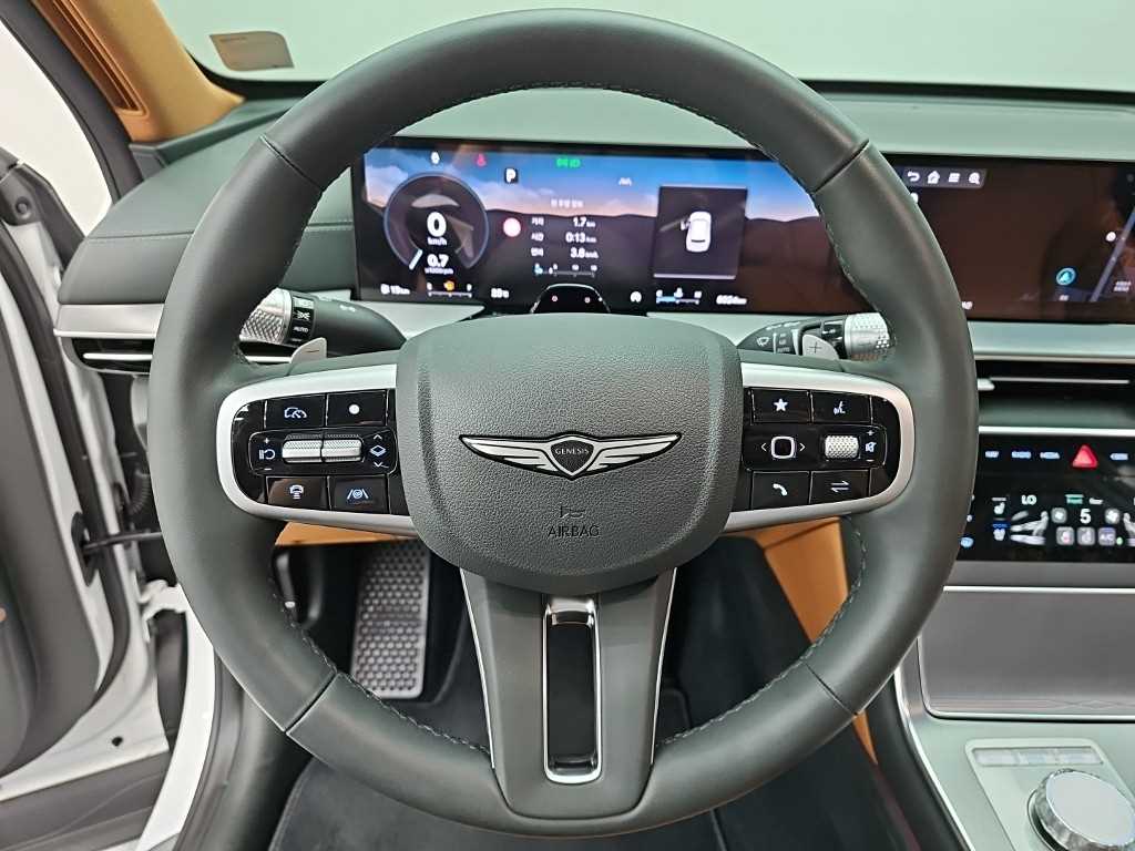 Genesis GV80 - Vista 11