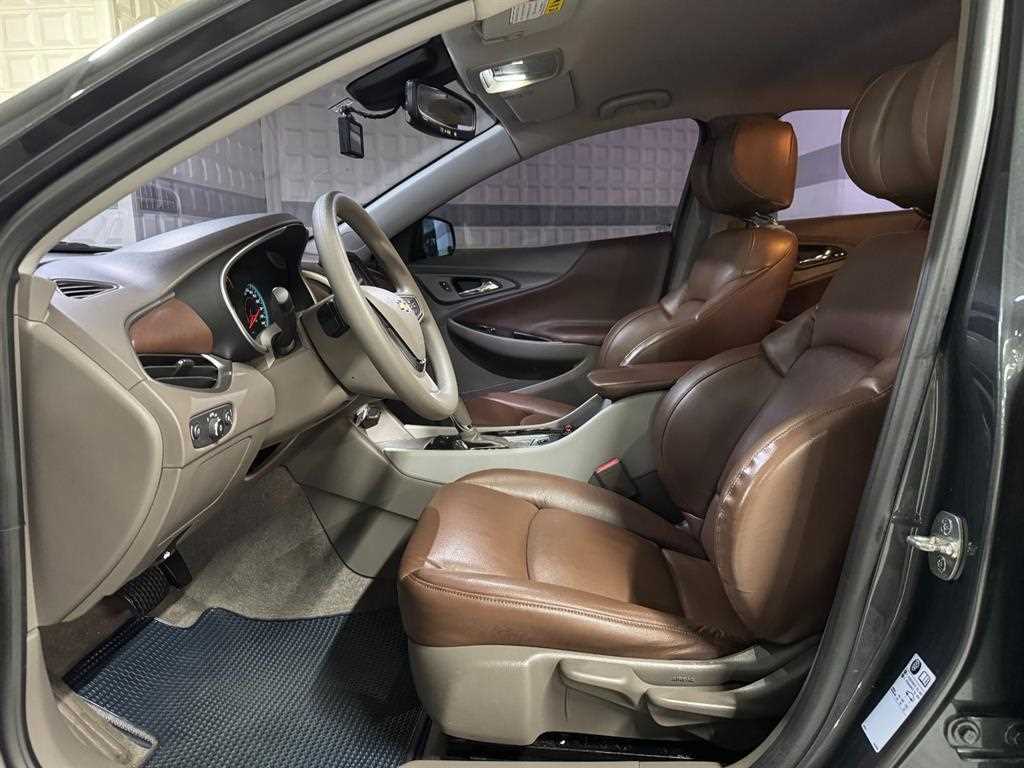 Chevrolet Malibu 2018 Gris - Importación desde Corea - HF Imports Iquique - Foto 1