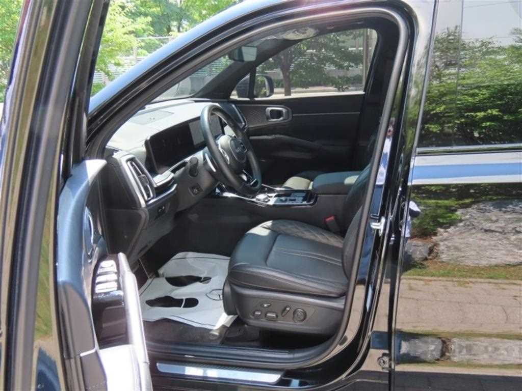 KIA Sorento 2024 Negro - Importación desde Corea - HF Imports Iquique - Foto 14