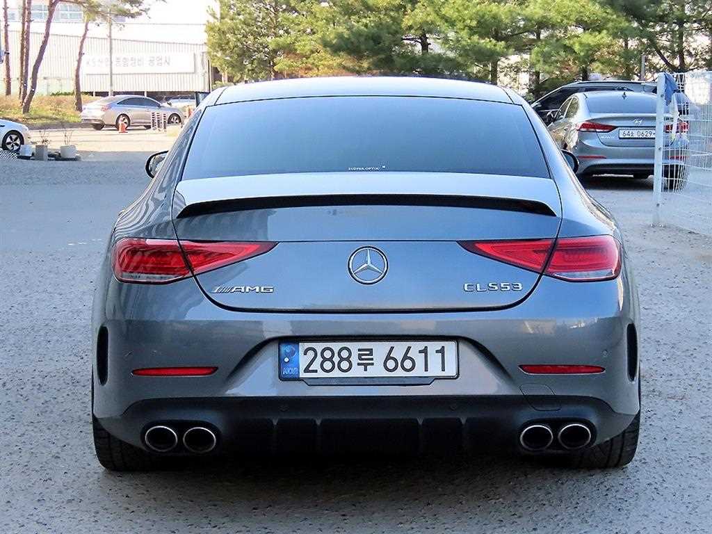 Mercedes Benz CLS Class - Vista 6