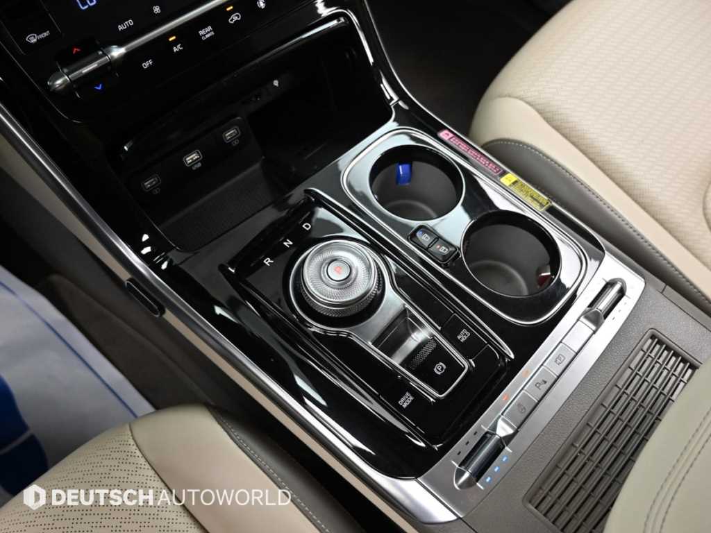 KIA Carnival - Vista 11