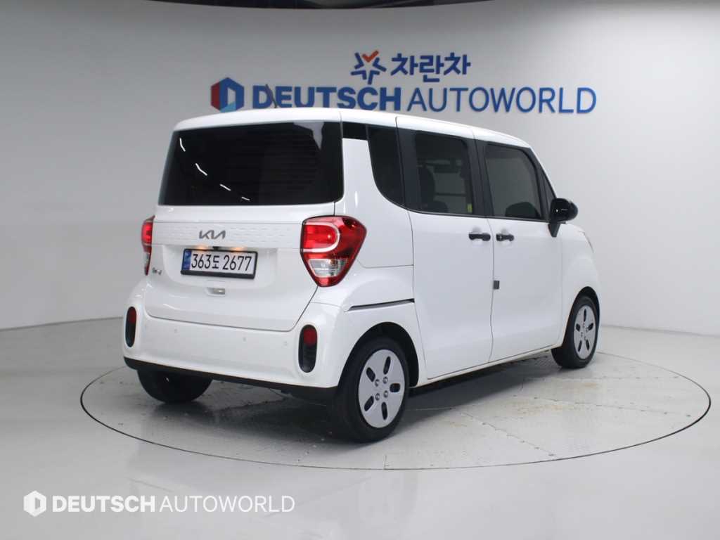 KIA Ray - Vista 2