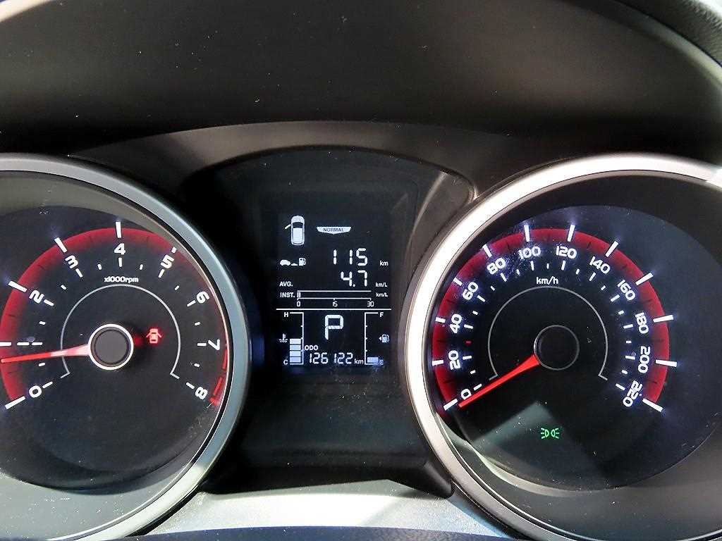 Ssangyong Tivoli - Vista 11