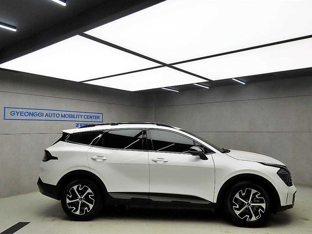 KIA Sportage - Vista 2
