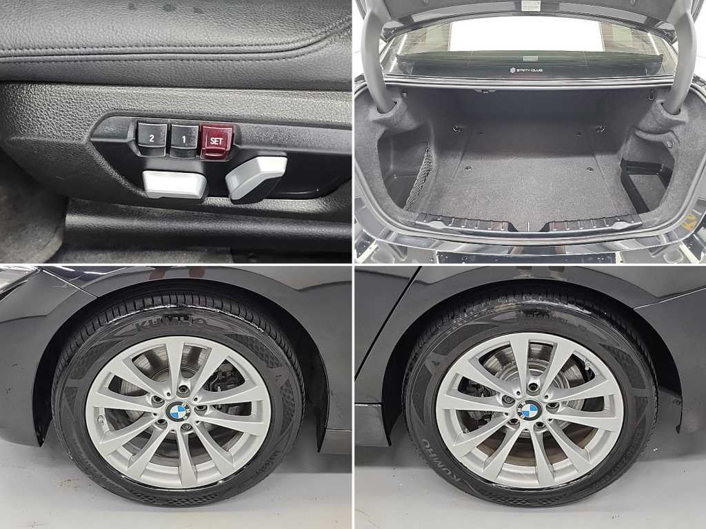 BMW 3 series 2017 Negro - Importación desde Corea - HF Imports Iquique - Foto 20