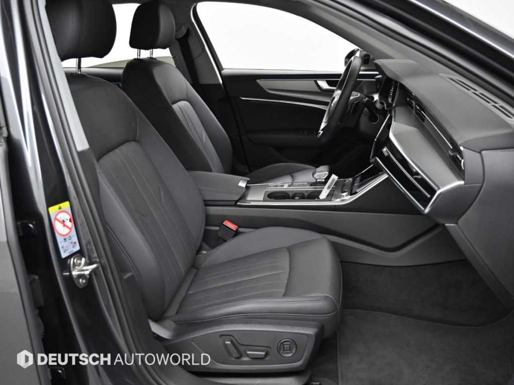 Audi A6 - Vista 12