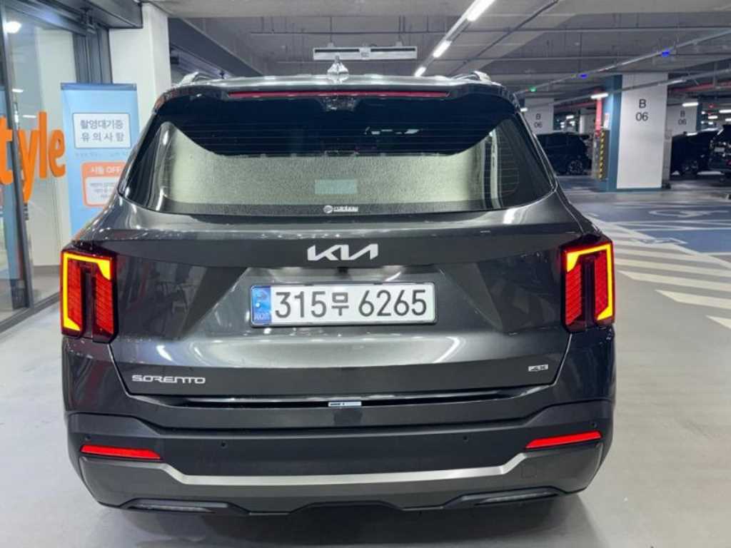 KIA Sorento - Vista 7