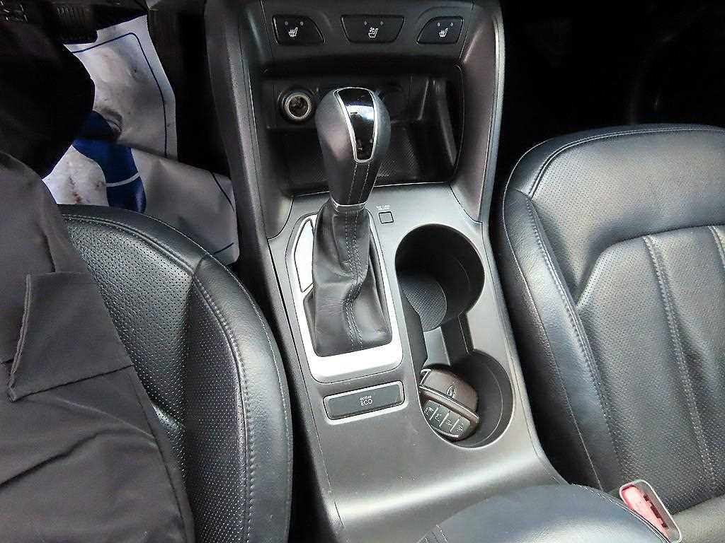 HYUNDAI Tucson - Vista 12