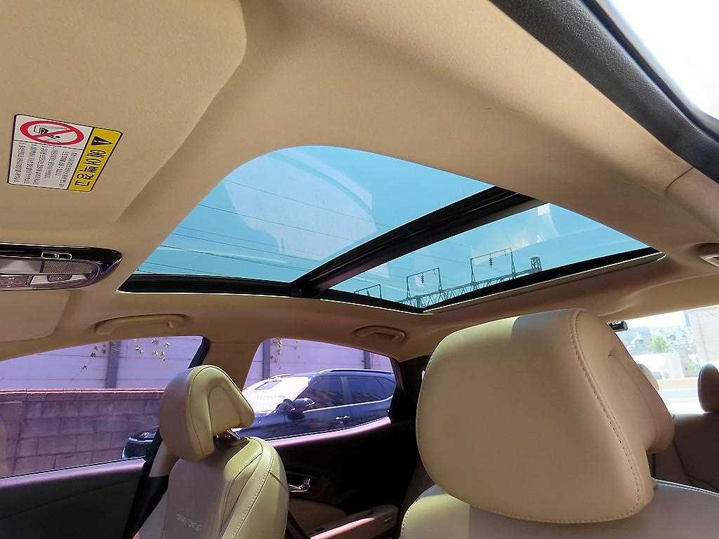 HYUNDAI Grandeur 2015 Blanco - Importación desde Corea - HF Imports Iquique - Foto 20