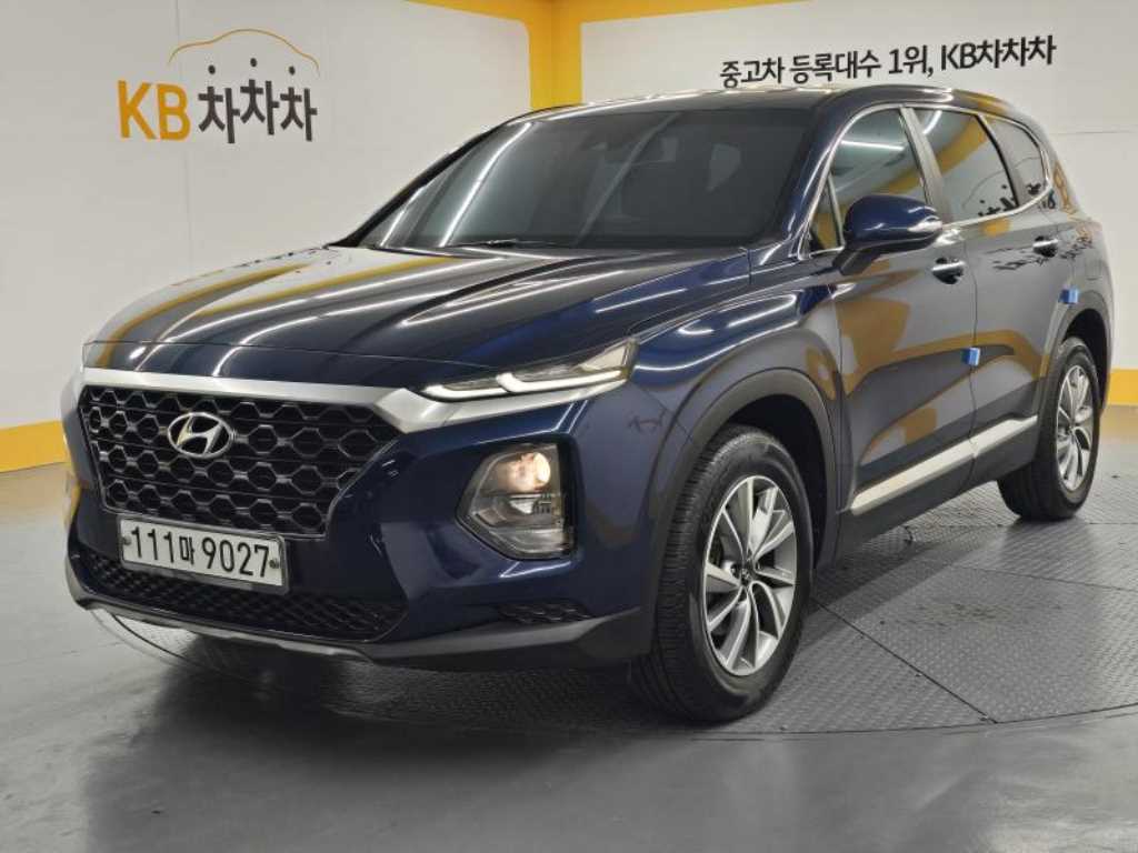HYUNDAI Santa Fe - Vista 2