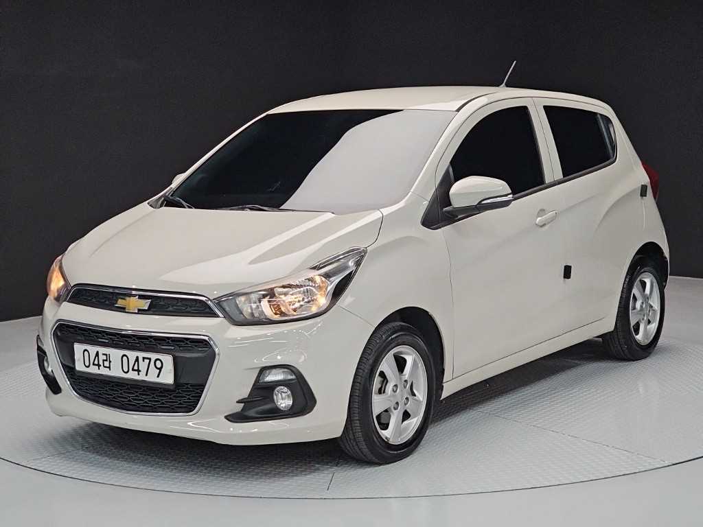 Chevrolet Spark 2016 the color of pearl - Importación desde Corea - HF Imports Iquique - Foto 1