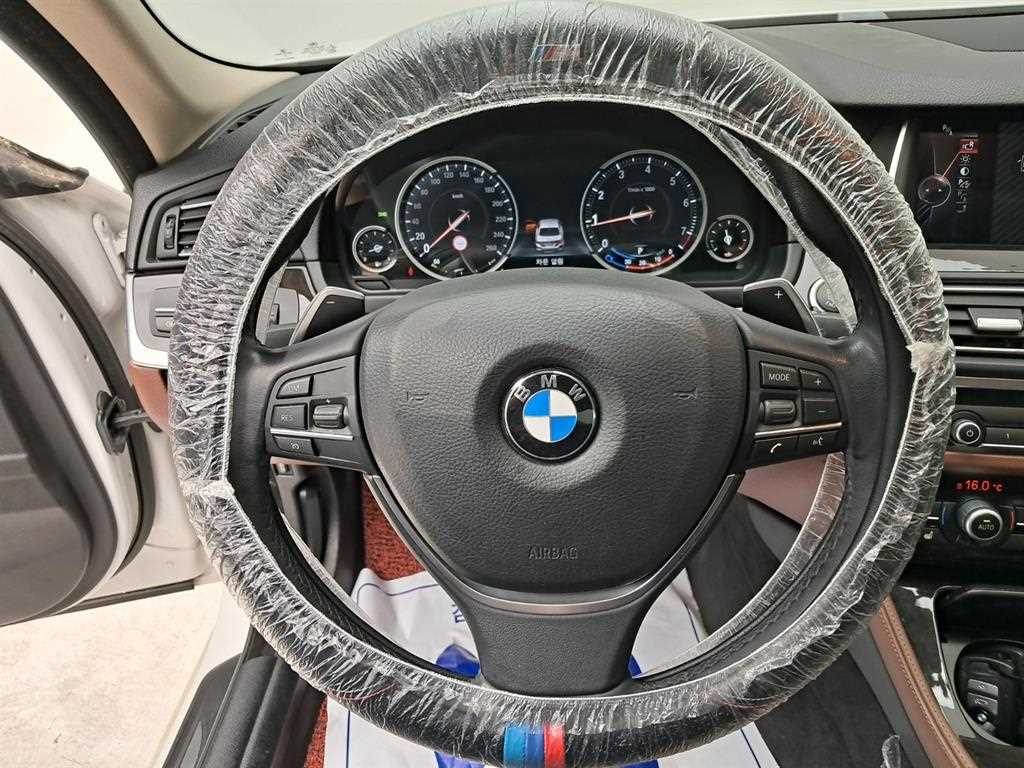 BMW 5 Series - Vista 9