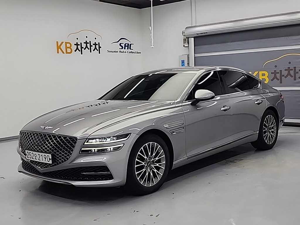 Genesis G80 2020 Gris - Importación desde Corea - HF Imports Iquique - Foto 1