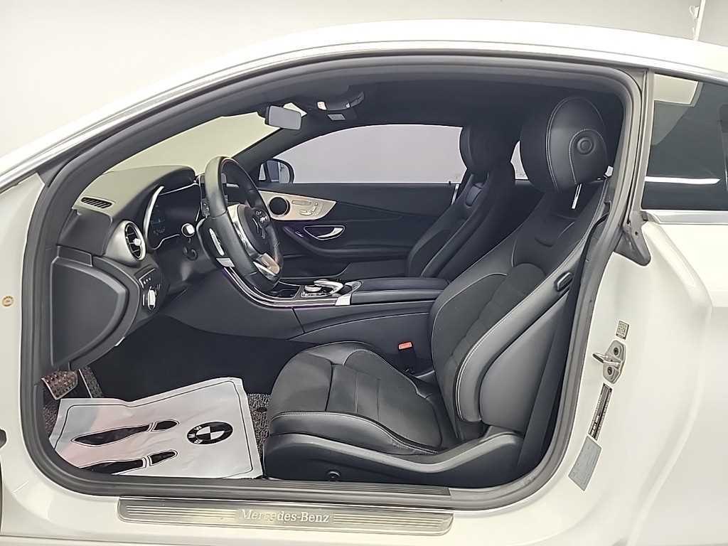 Mercedes Benz C Class 2021 - Importación desde Corea - HF Imports Iquique - Foto 13