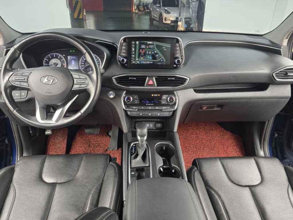 HYUNDAI Santa Fe - Vista 9