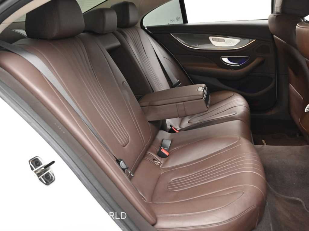 Mercedes Benz CLS Class 2020 Blanco - Importación desde Corea - HF Imports Iquique - Foto 14